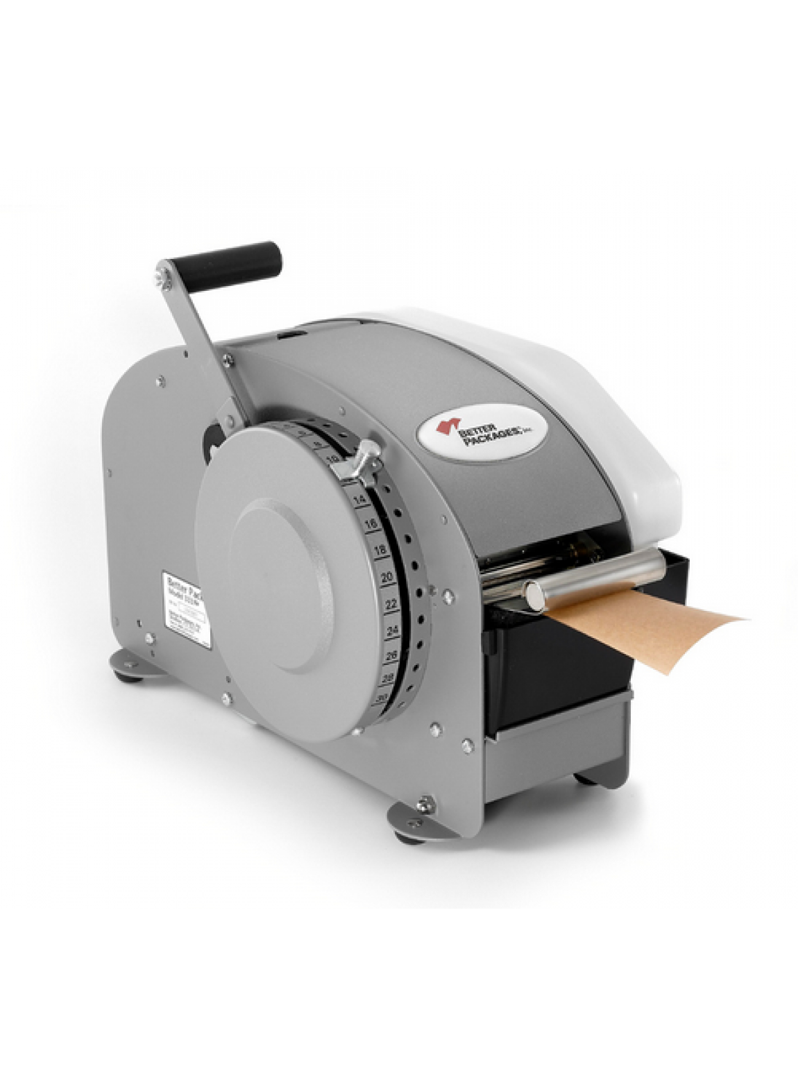 เครื่องตัดเทปกาวน้ำ BP-333